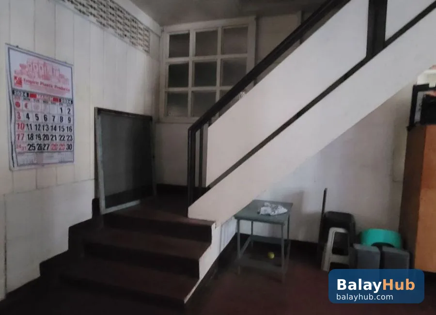 400 sqm Lot With Old House for Sale or Lease in Scout Area, QC
