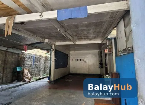 400 sqm Lot With Old House for Sale or Lease in Scout Area, QC