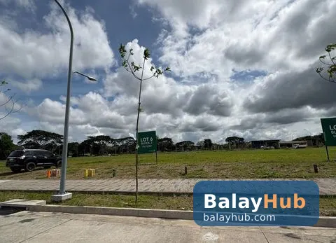 900 sqm Commercial Lot for Lease at Central Bloc Nuvali, Laguna