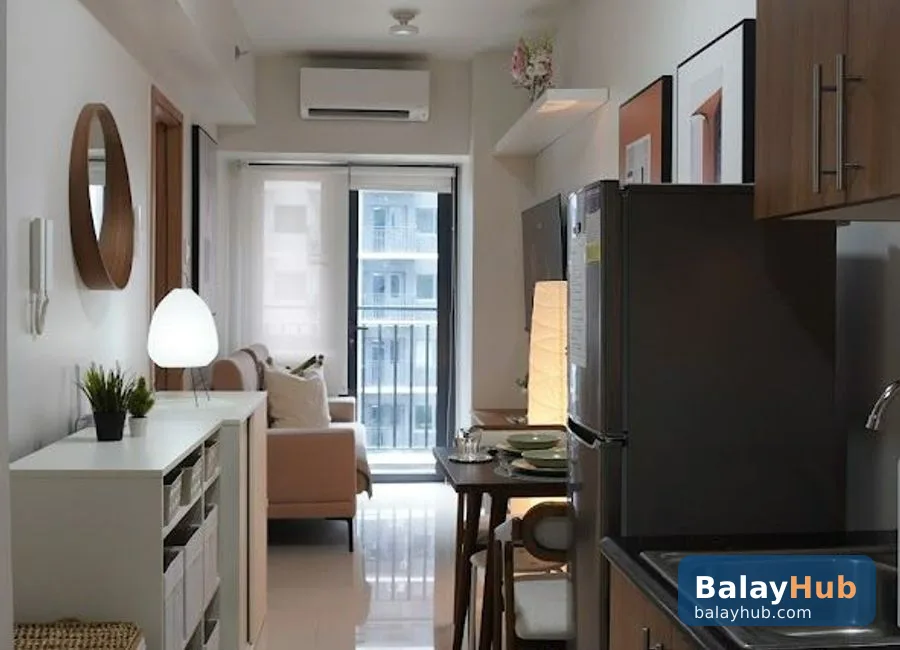1-Bedroom Condo for Rent at Shore 3 Residences, Mall of Asia Pasay