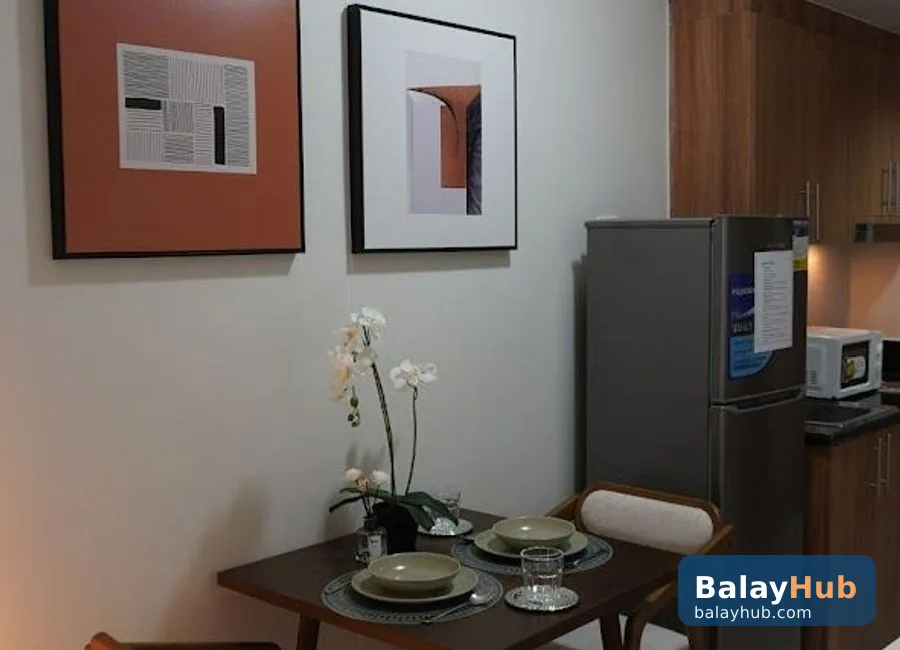1-Bedroom Condo for Rent at Shore 3 Residences, Mall of Asia Pasay