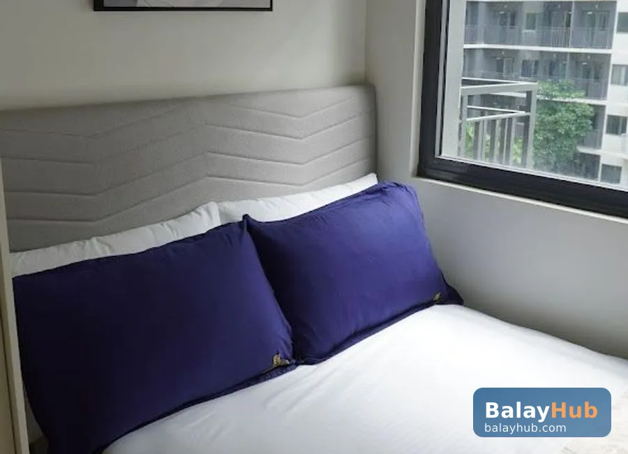 1-Bedroom Condo for Rent at Shore 3 Residences, Mall of Asia Pasay