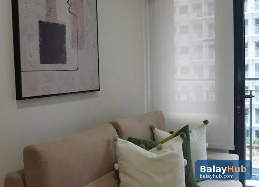1-Bedroom Condo for Rent at Shore 3 Residences, Mall of Asia Pasay