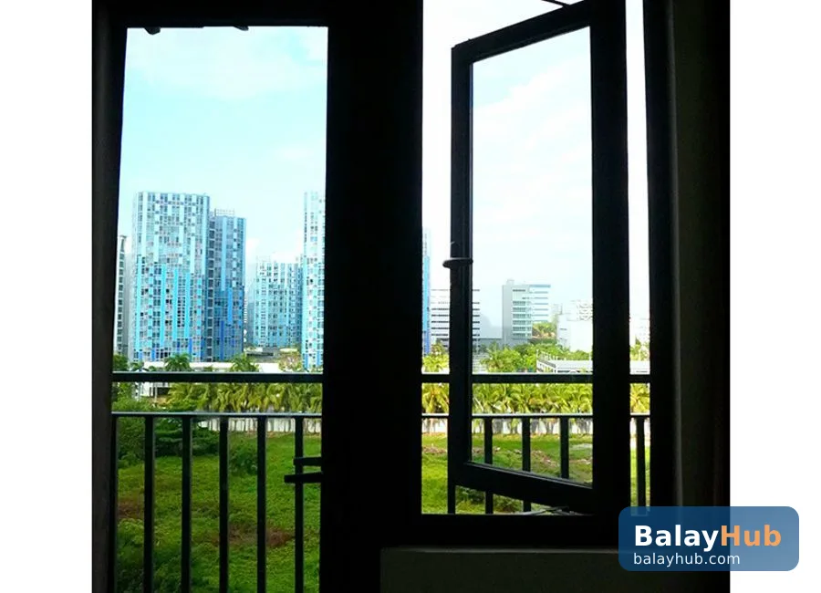 1-Bedroom Condo for Rent at Shore 3 Residences, Mall of Asia Pasay