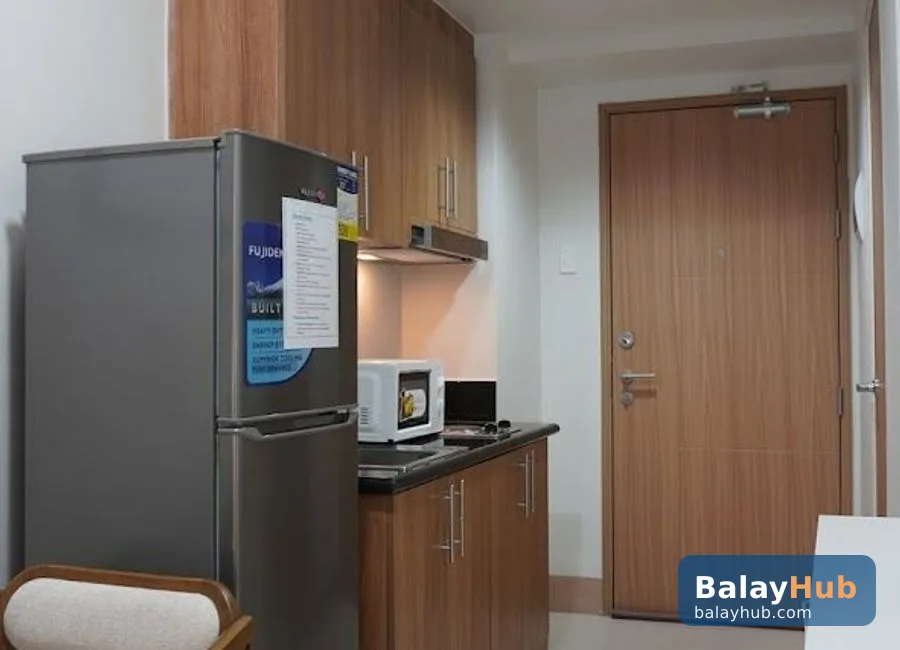 1-Bedroom Condo for Rent at Shore 3 Residences, Mall of Asia Pasay