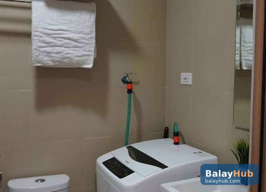 1-Bedroom Condo for Rent at Shore 3 Residences, Mall of Asia Pasay