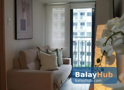 1-Bedroom Condo for Rent at Shore 3 Residences, Mall of Asia Pasay