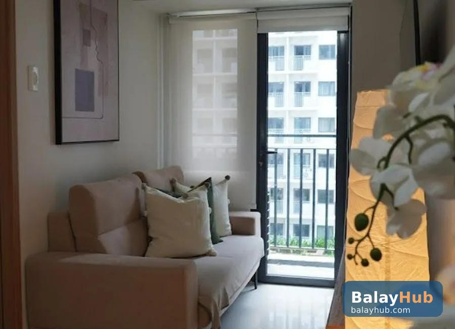 1-Bedroom Condo for Rent at Shore 3 Residences, Mall of Asia Pasay