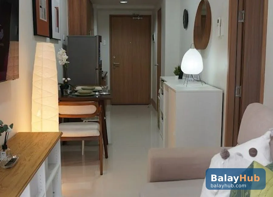 1-Bedroom Condo for Rent at Shore 3 Residences, Mall of Asia Pasay