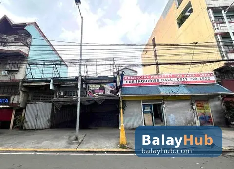 Commercial Property for Rent on Jose Abad Santos Avenue, Manila