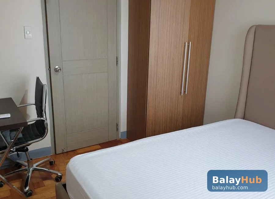1-Bedroom Condo for Rent at Antel Spa Residence on Makati Avenue