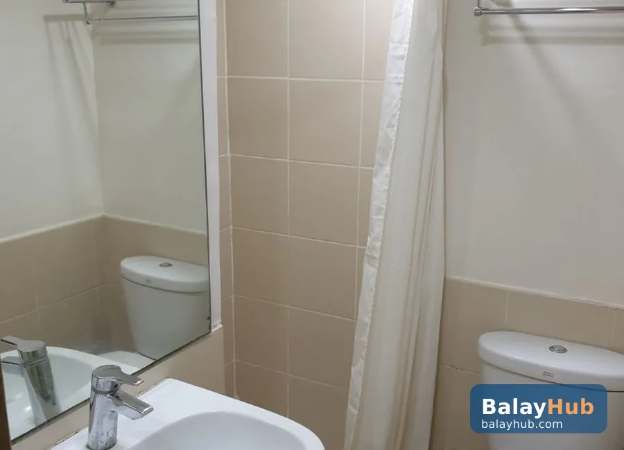 1-Bedroom Condo for Rent at Antel Spa Residence on Makati Avenue