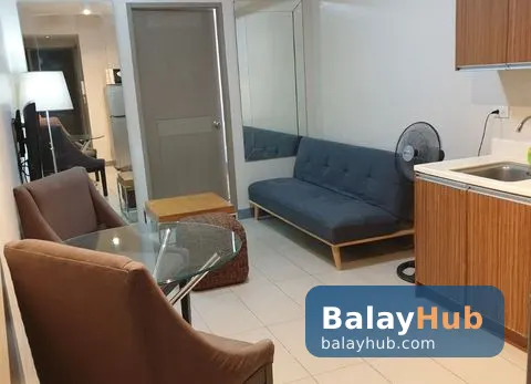 1-Bedroom Condo for Rent at Antel Spa Residence on Makati Avenue