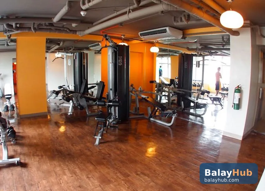 1-Bedroom Condo for Rent at Antel Spa Residence on Makati Avenue