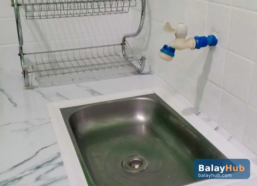 Fully Furnished Studio for Rent in Quezon City Near Major Hospitals