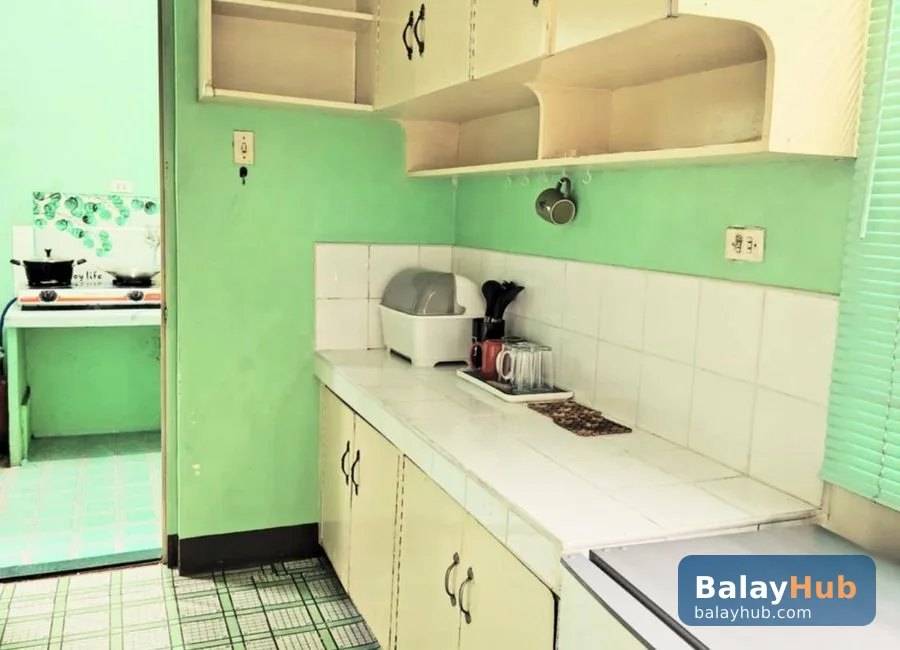 Fully Furnished Studio for Rent in Quezon City Near Major Hospitals