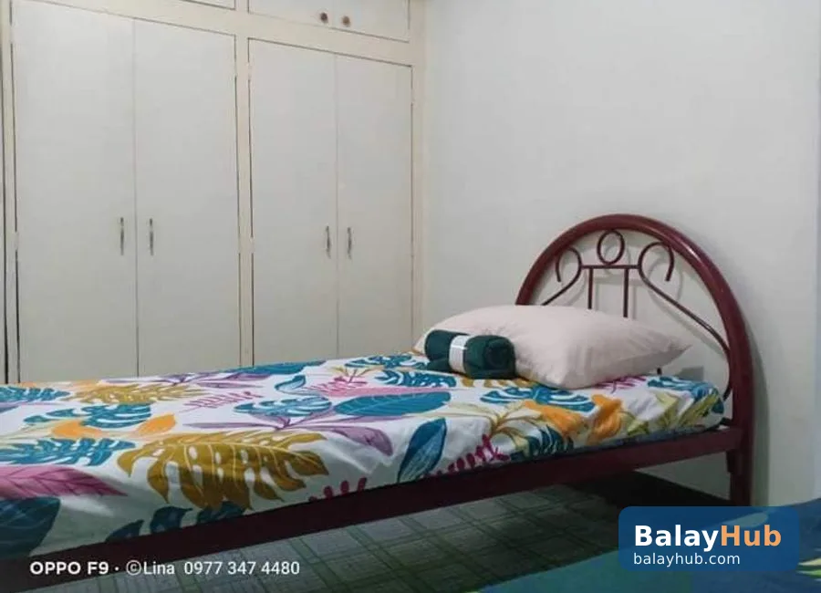 Fully Furnished Studio for Rent in Quezon City Near Major Hospitals