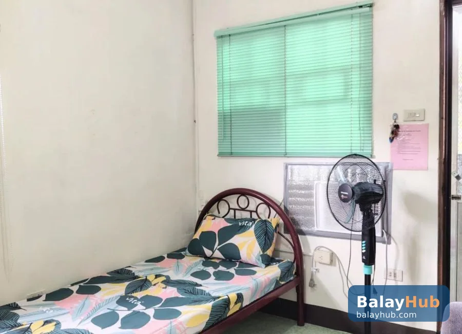 Fully Furnished Studio for Rent in Quezon City Near Major Hospitals