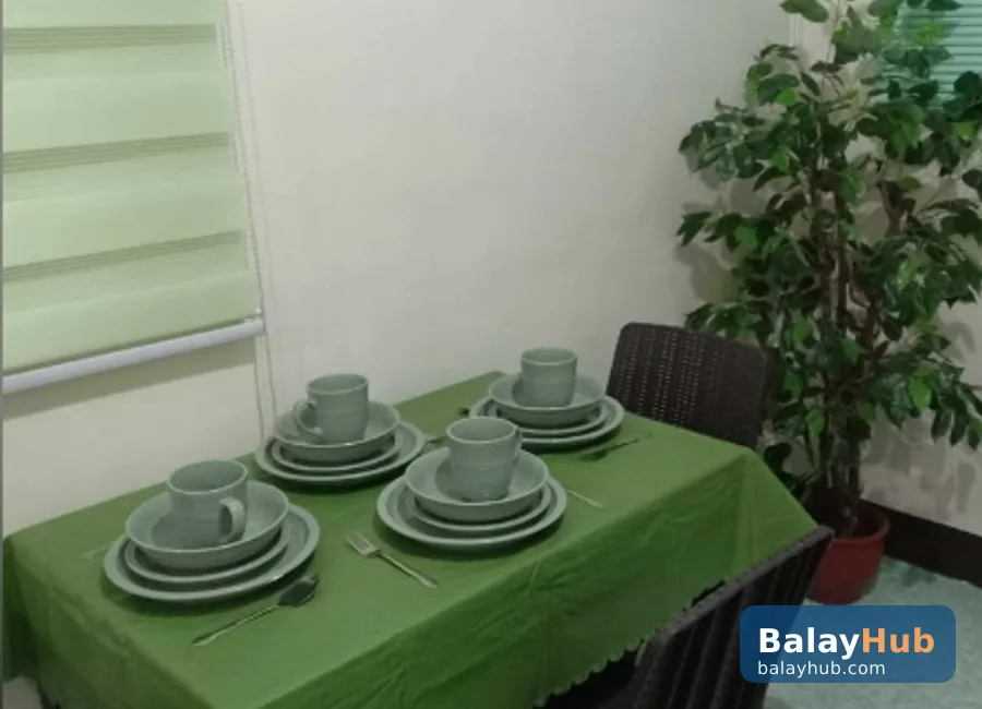 Fully Furnished Studio for Rent in Quezon City Near Major Hospitals