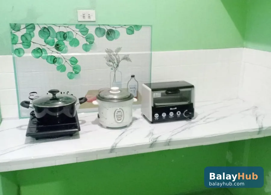 Fully Furnished Studio for Rent in Quezon City Near Major Hospitals