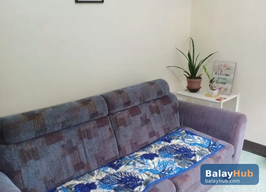 Fully Furnished Studio for Rent in Quezon City Near Major Hospitals