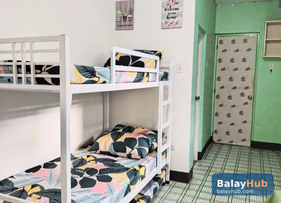 Fully Furnished Studio for Rent in Quezon City Near Major Hospitals