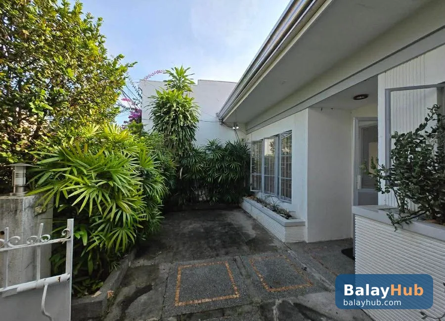 3-Bedroom House and Lot for Rent at BF Homes, Paranaque City