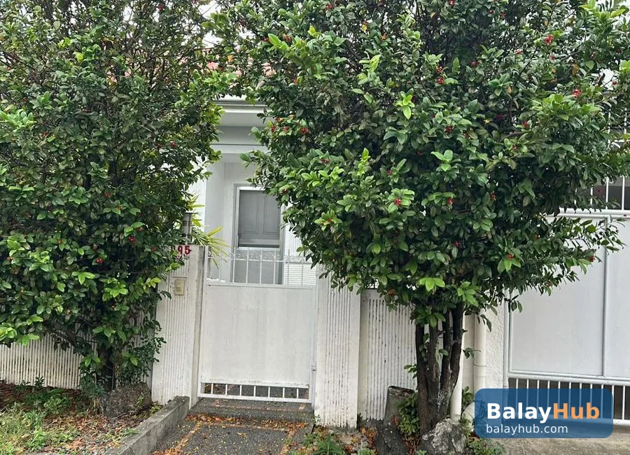 3-Bedroom House and Lot for Rent at BF Homes, Paranaque City