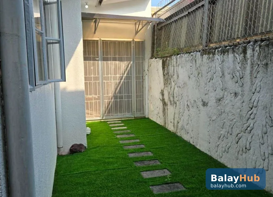3-Bedroom House and Lot for Rent at BF Homes, Paranaque City