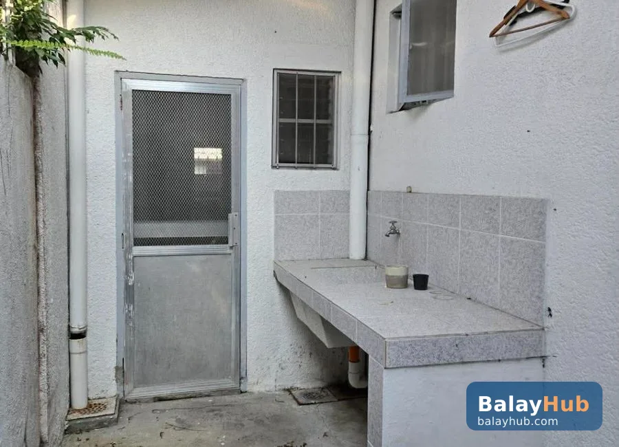 3-Bedroom House and Lot for Rent at BF Homes, Paranaque City