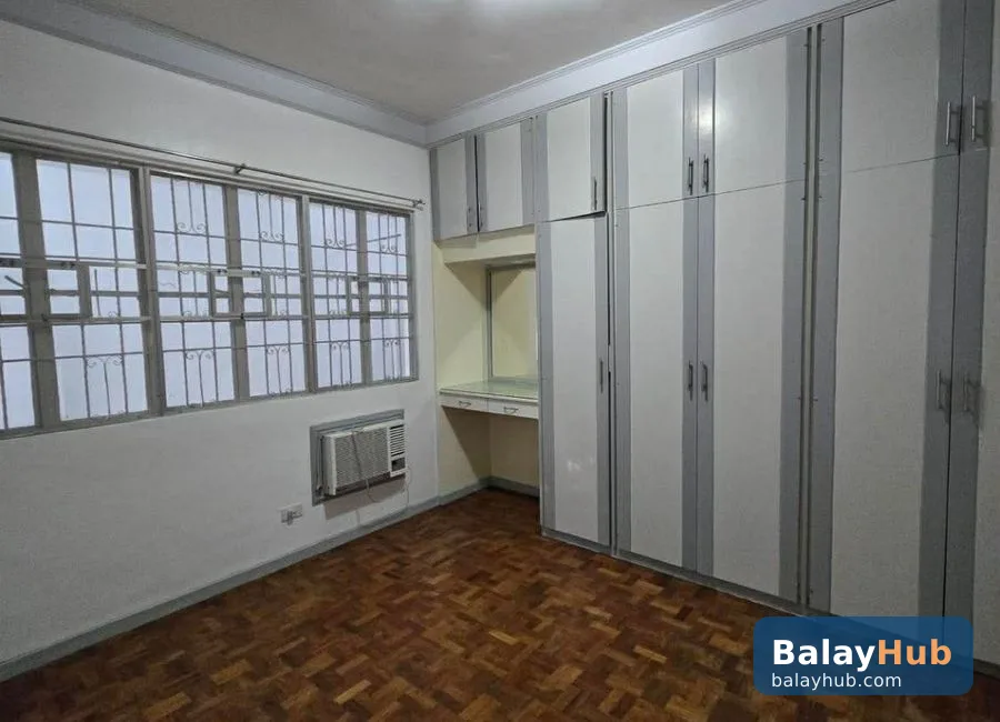 3-Bedroom House and Lot for Rent at BF Homes, Paranaque City