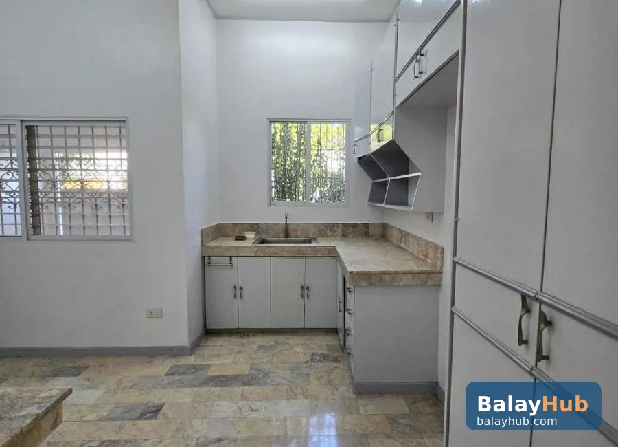 3-Bedroom House and Lot for Rent at BF Homes, Paranaque City