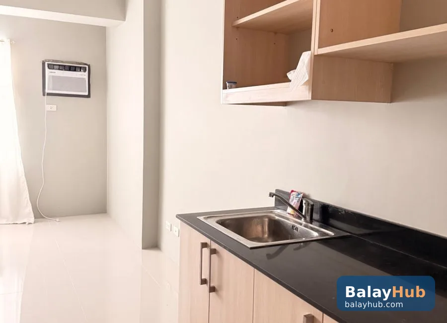 Studio Condo for Rent at Vista Taft Near DLSU and Vito Cruz LRT