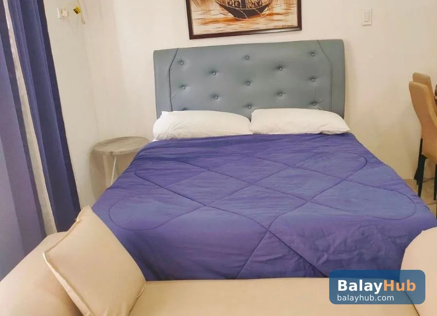 1-Bedroom Condo for Rent at Amaia Steps Capitol Central, Bacolod