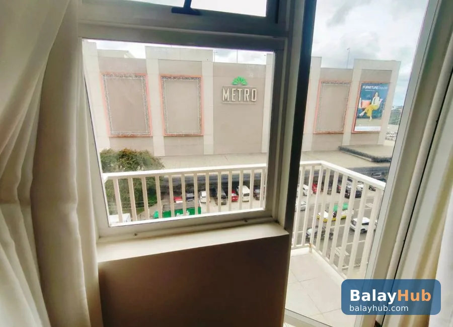 1-Bedroom Condo for Rent at Amaia Steps Capitol Central, Bacolod