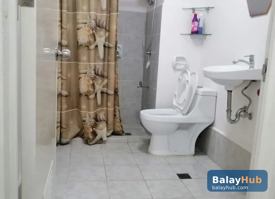 1-Bedroom Condo for Rent at Amaia Steps Capitol Central, Bacolod