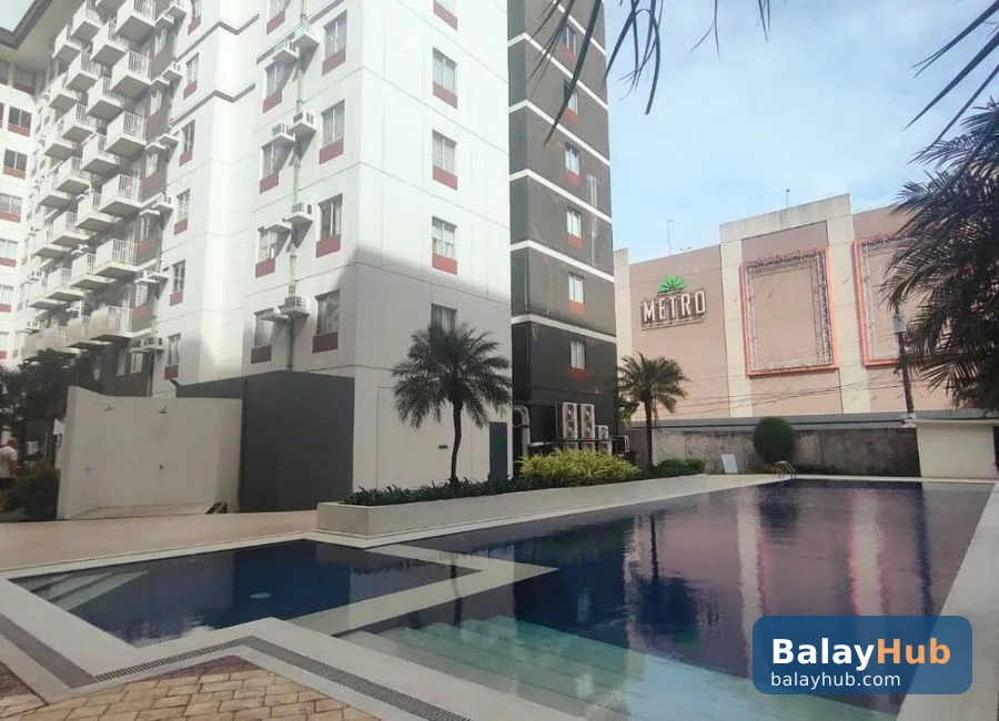1-Bedroom Condo for Rent at Amaia Steps Capitol Central, Bacolod