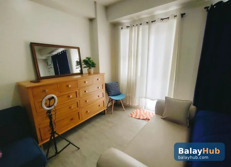 1-Bedroom Condo for Rent at Amaia Steps Capitol Central, Bacolod