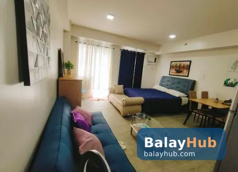 1-Bedroom Condo for Rent at Amaia Steps Capitol Central, Bacolod