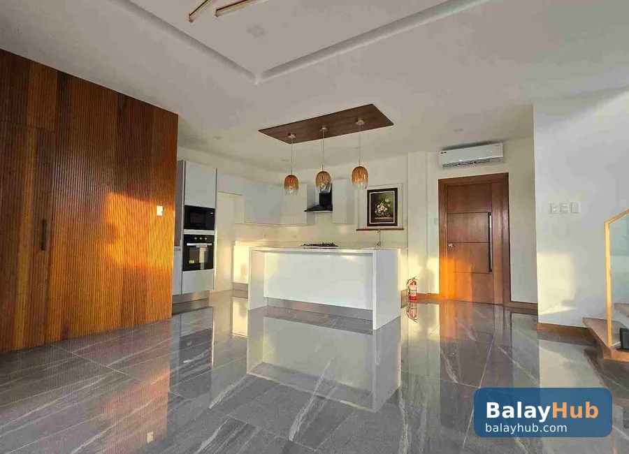 5-Bedroom Modern House for Lease at Venare, Nuvali, Calamba