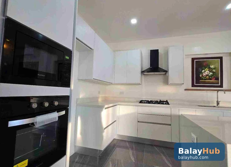 5-Bedroom Modern House for Lease at Venare, Nuvali, Calamba