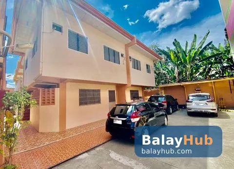 Semi-Furnished Studio for Rent in Banawa Near One Pavilion Mall