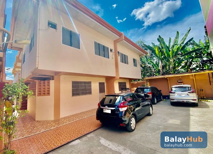 Semi-Furnished Studio for Rent in Banawa Near One Pavilion Mall