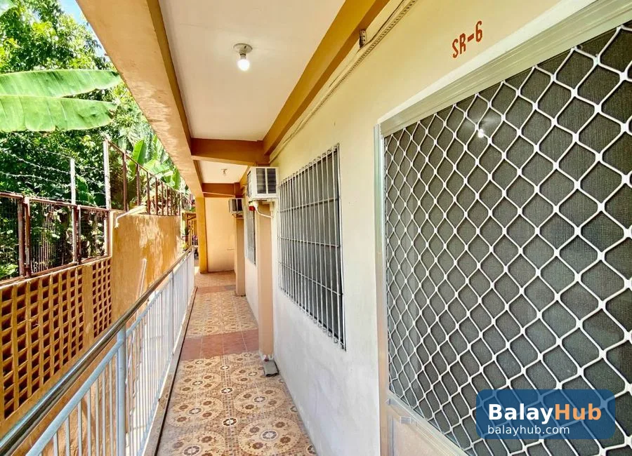 Semi-Furnished Studio for Rent in Banawa Near One Pavilion Mall