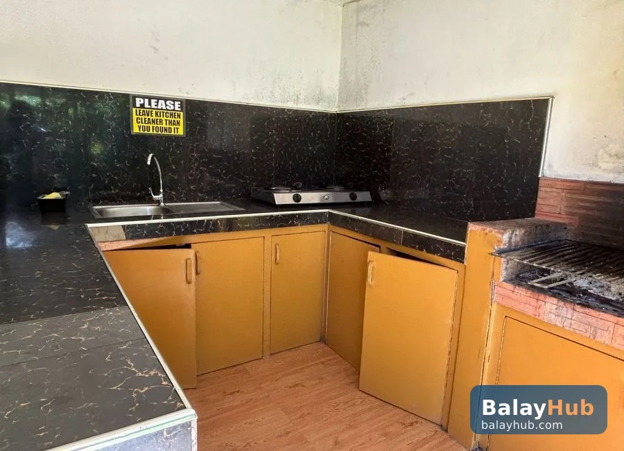 3-Bedroom Transient House for Rent at Camp John Hay Forest Cabin