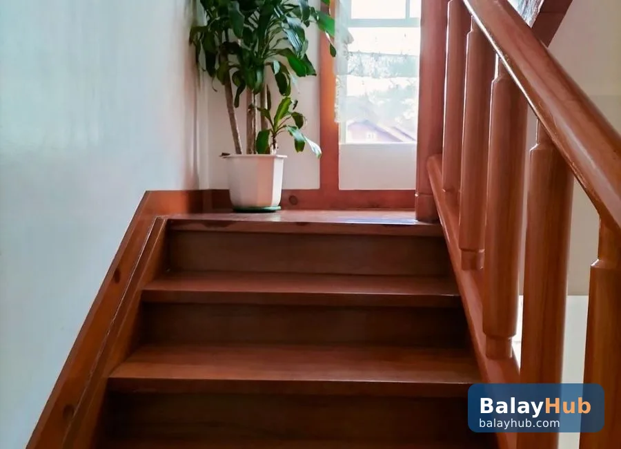 3-Bedroom Transient House for Rent at Camp John Hay Forest Cabin