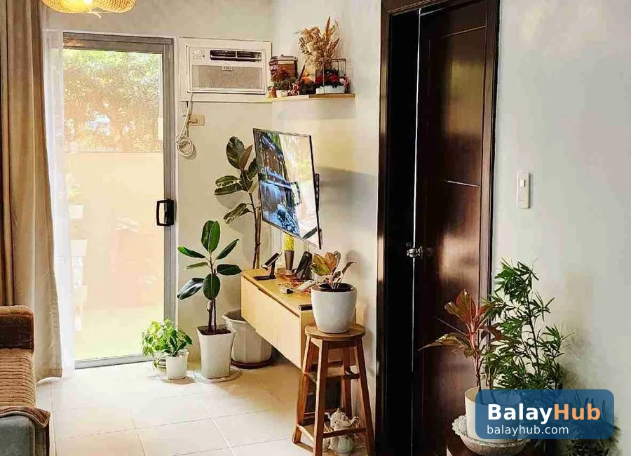 1-Bedroom Garden Condo at Eastbay Residences Muntinlupa by Rockwell