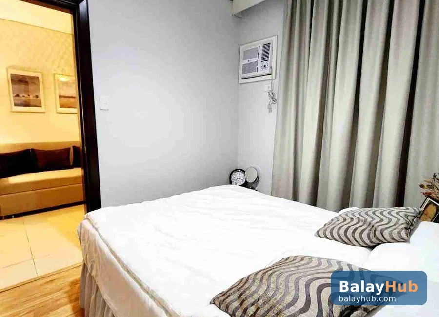 1-Bedroom Garden Condo at Eastbay Residences Muntinlupa by Rockwell