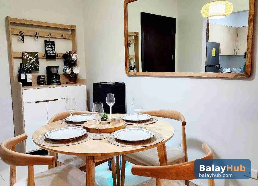 1-Bedroom Garden Condo at Eastbay Residences Muntinlupa by Rockwell