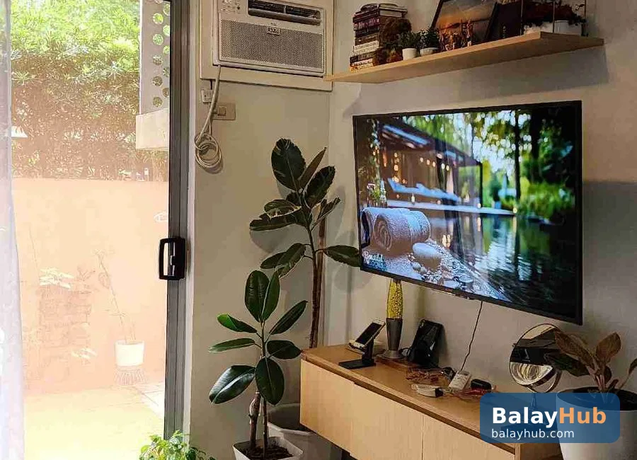 1-Bedroom Garden Condo at Eastbay Residences Muntinlupa by Rockwell